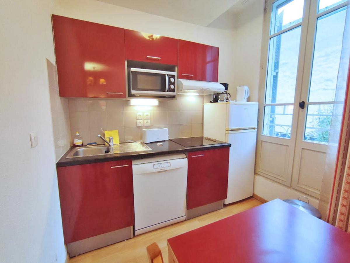 Le Marmotton, T2, Centre Luchon, Wifi, Casier A Skis, Ascenseur, 5 Personnes Bagneres-de-Luchon Exterior photo