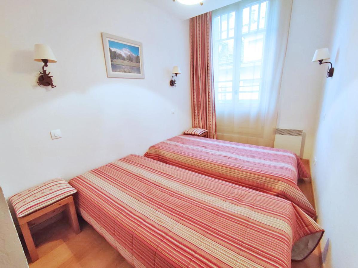 Le Marmotton, T2, Centre Luchon, Wifi, Casier A Skis, Ascenseur, 5 Personnes Bagneres-de-Luchon Exterior photo